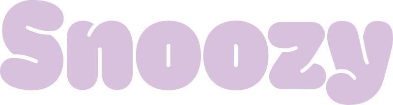 Snoozy logo